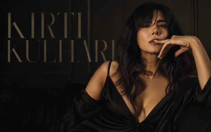 Kirti Kulhari