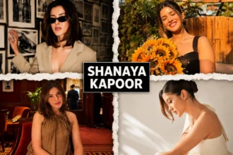 Shanaya Kapoor Net Worth 2026