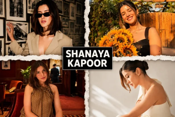 Shanaya Kapoor Net Worth 2026