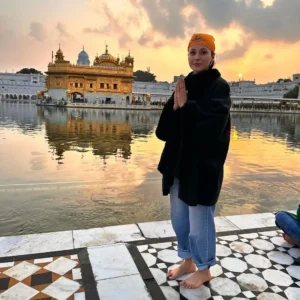 Shehnaaz Gill Religion