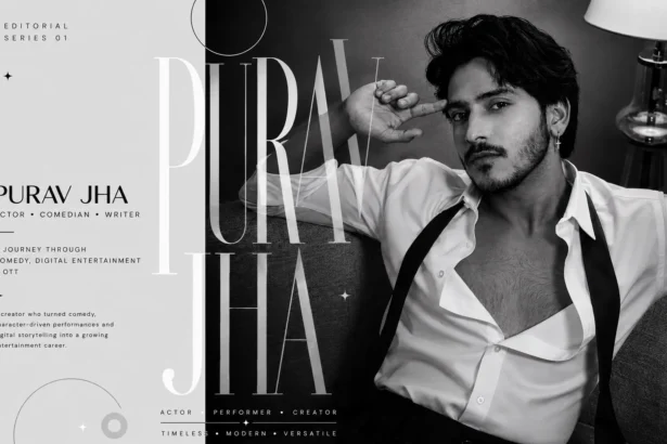 purav jha age