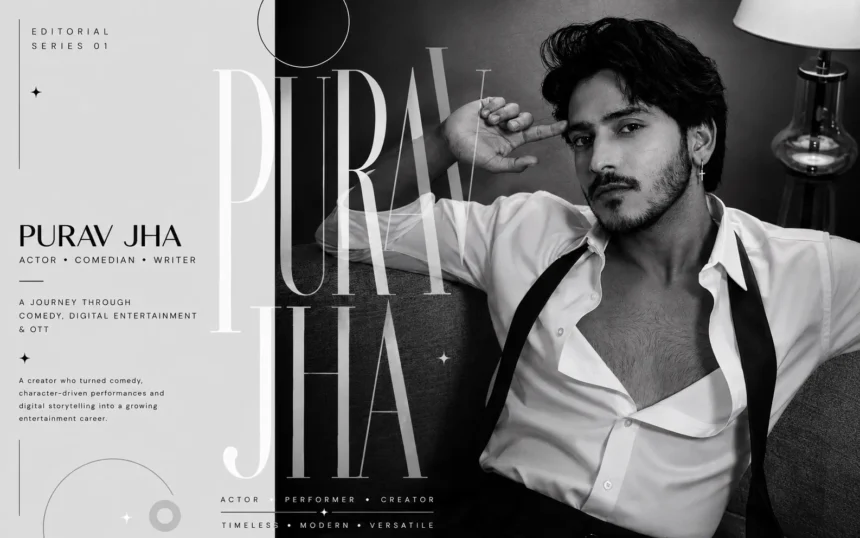 purav jha age