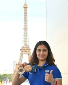 Manu Bhaker