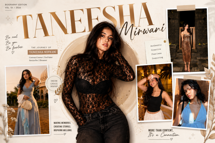 Taneesha Mirwani Biography
