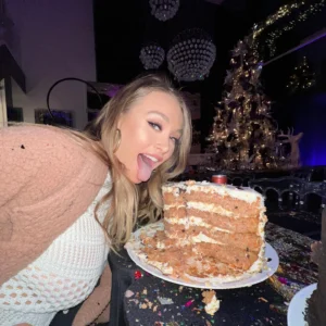 Natalia Starr net worth