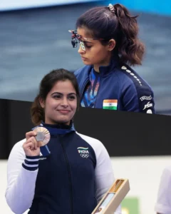 Manu Bhaker