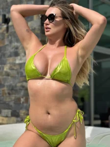 Natalia Starr net worth