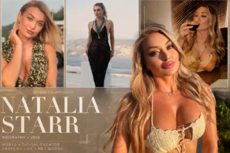 Natalia Starr net worth