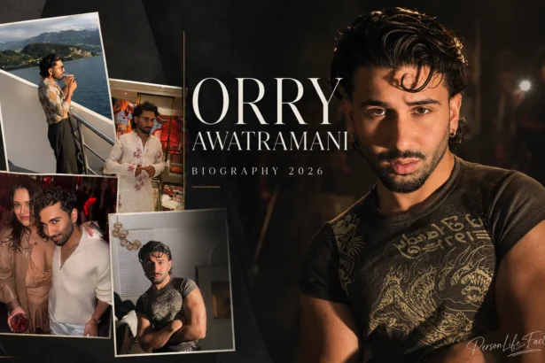 Orry Awatramani