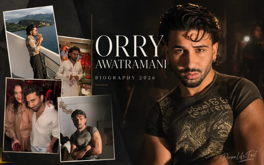 Orry Awatramani