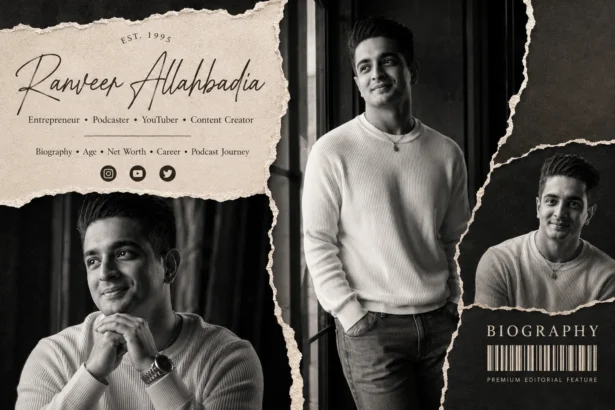 Ranveer Allahbadia