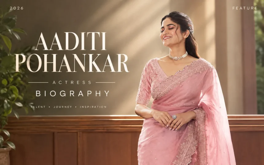Aaditi Pohankar