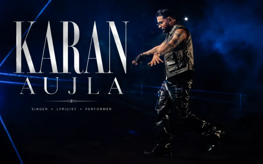 karan aujla height