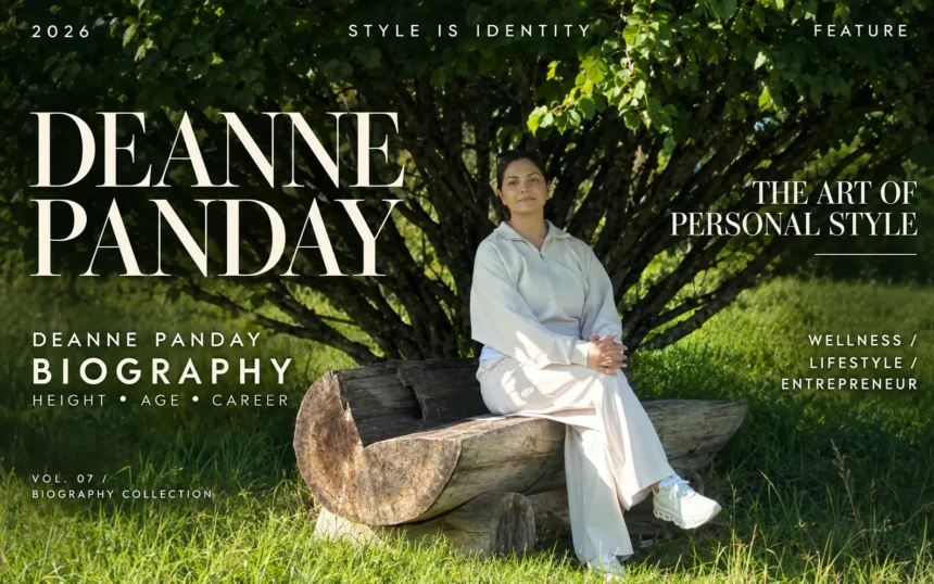 Deanne Panday