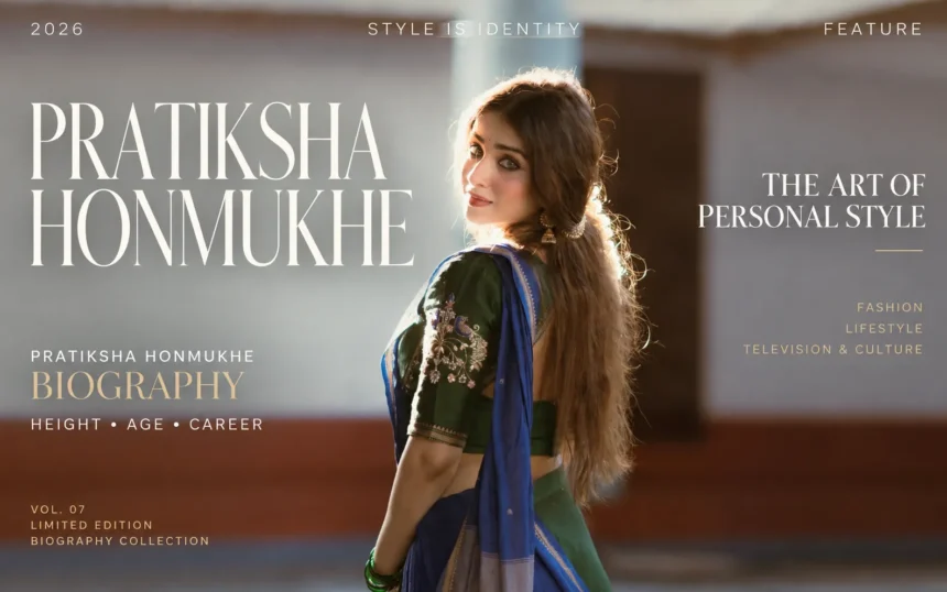 Pratiksha Honmukhe Age