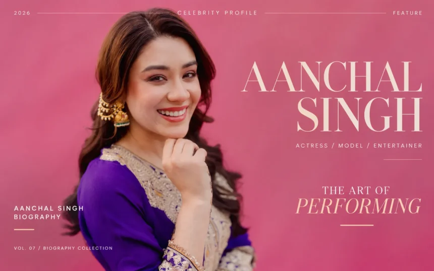 Aanchal Singh