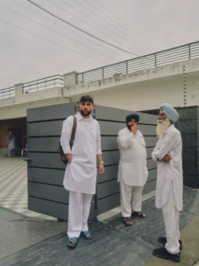 karan aujla height