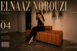 Elnaaz Norouzi