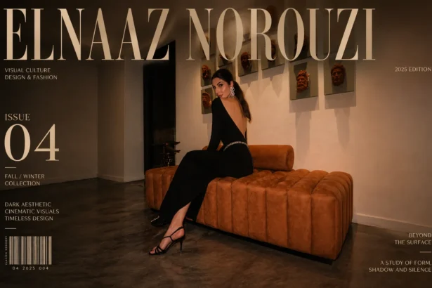 Elnaaz Norouzi