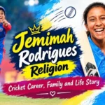 Jemimah Rodrigues Religion