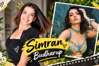 Simran Budharup